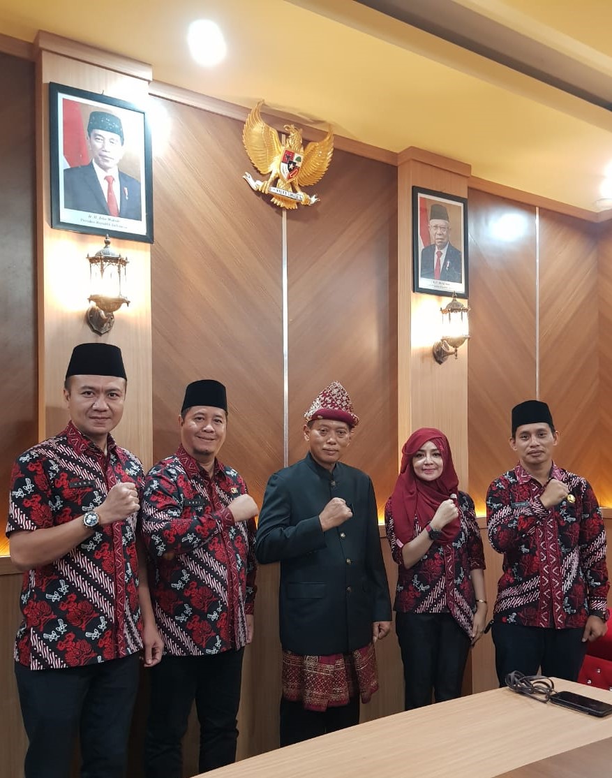 HUT KABUPATEN BANYUASIN KE 20